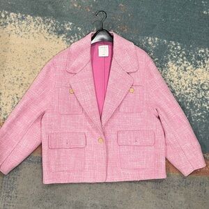 Pink Women's Jacket